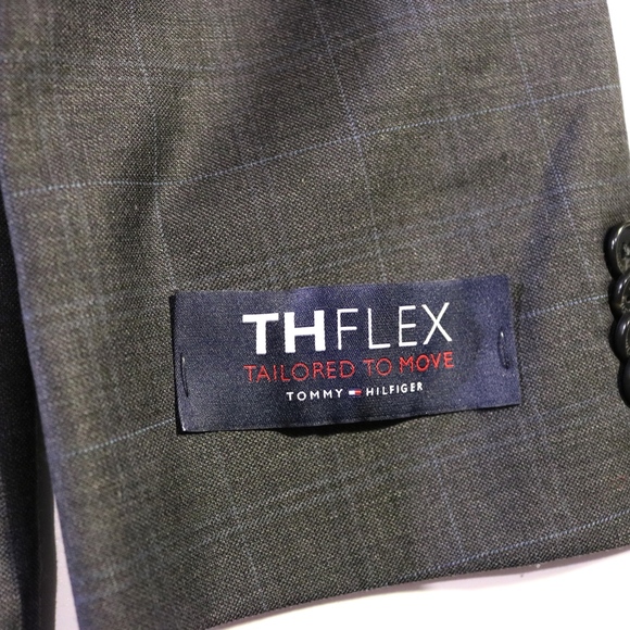 TOMMY HILFIGER TAILORED BLAZER